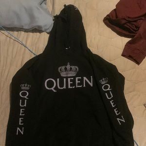 Queen Hoodie